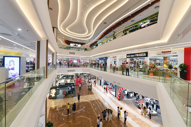 Vincom Mega Mall Grand Park có gì? Kinh nghiệm khám phá