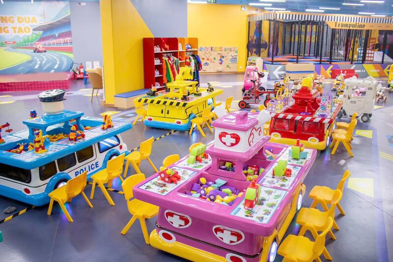 Vincom Plaza Bắc Từ Liêm có gì chơi, cùng MIA.vn khám phá nhé! 7
