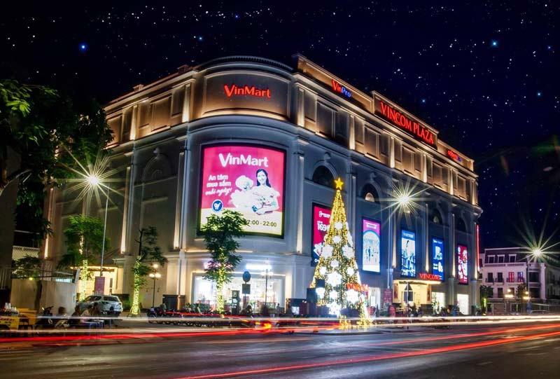 Khám phá Vincom Plaza Cao Lãnh, trung tâm thương mại hàng đầu Đồng Tháp 2