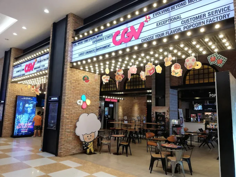 Vincom Plaza Đà Nẵng có gì? Kinh nghiệm ăn chơi, mua sắm, giải trí 8