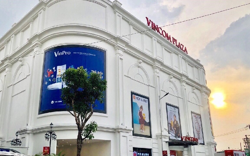 Review Vincom Plaza Dĩ An cho người lần đầu đi không bỡ ngỡ 2