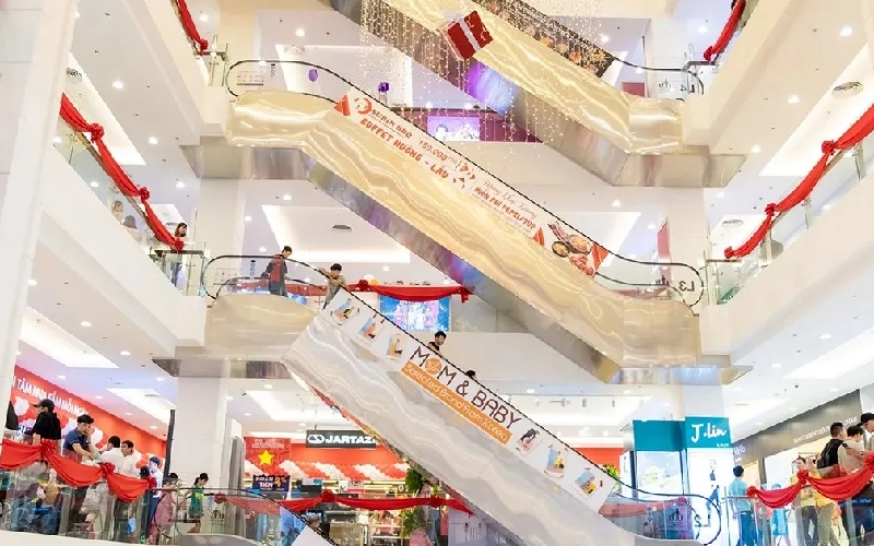 Review Vincom Plaza Dĩ An cho người lần đầu đi không bỡ ngỡ 3