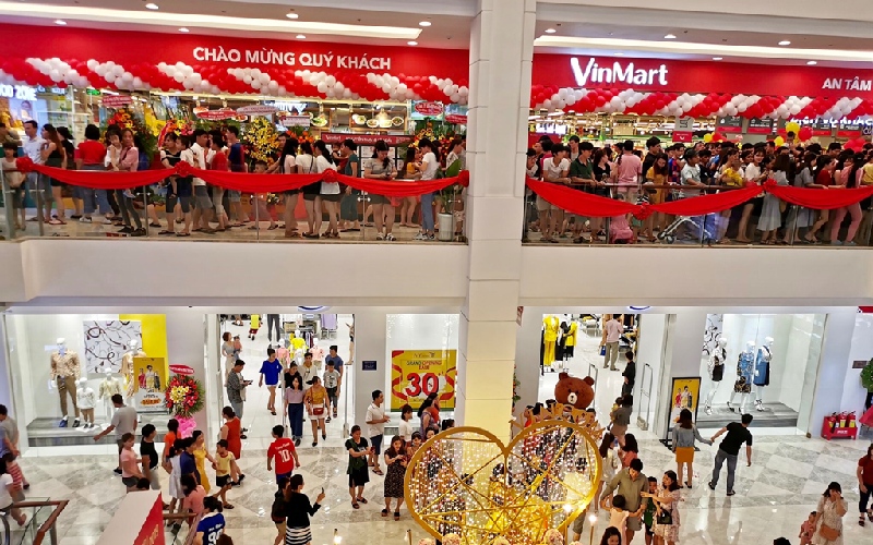 Review Vincom Plaza Dĩ An cho người lần đầu đi không bỡ ngỡ 5
