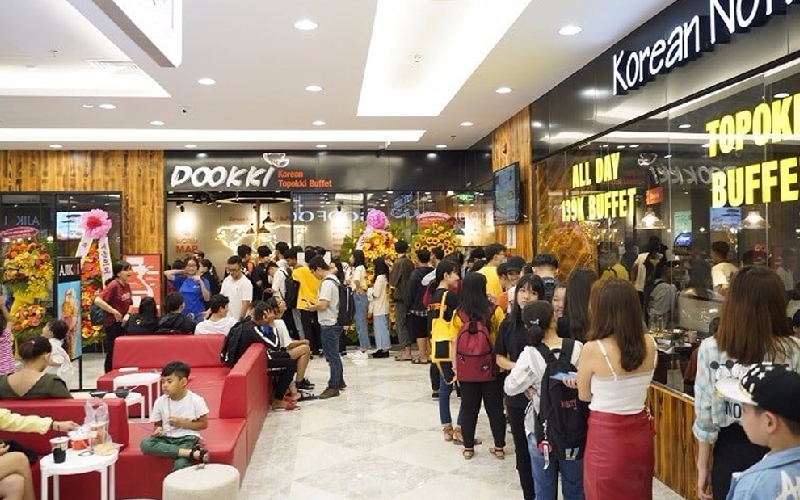 Review Vincom Plaza Dĩ An cho người lần đầu đi không bỡ ngỡ 8