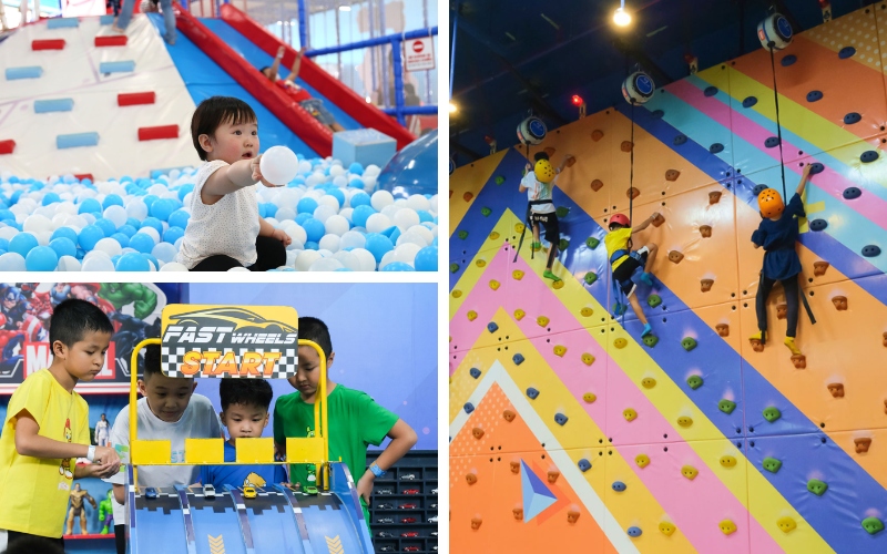 Review Vincom Plaza Dĩ An cho người lần đầu đi không bỡ ngỡ 10