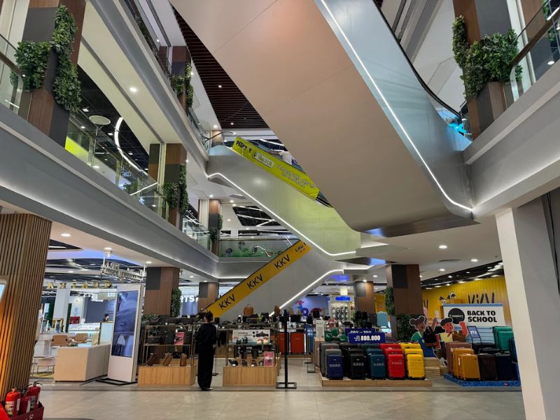 Vincom Plaza 3/2 có gì vui? Điểm đến giải trí, ẩm thực và mua sắm 2