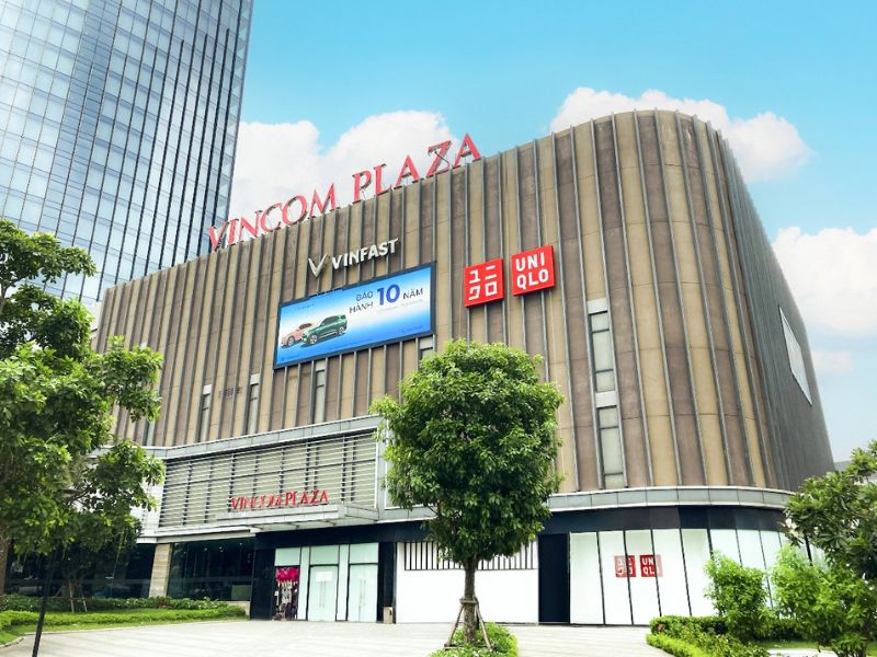 Vincom Plaza Imperia Hải Phòng: Khám phá tiện ích và điểm vui chơi 2
