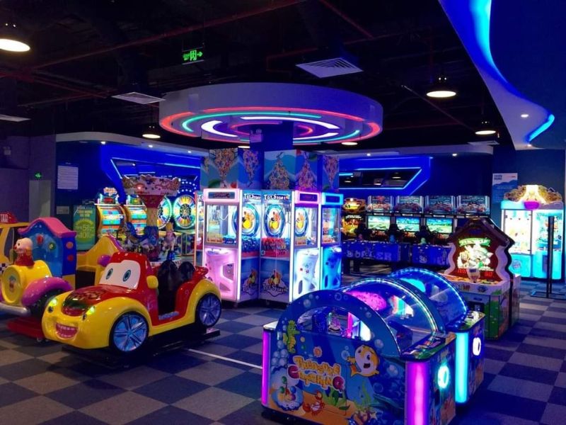 Vincom Plaza Imperia Hải Phòng: Khám phá tiện ích và điểm vui chơi 5