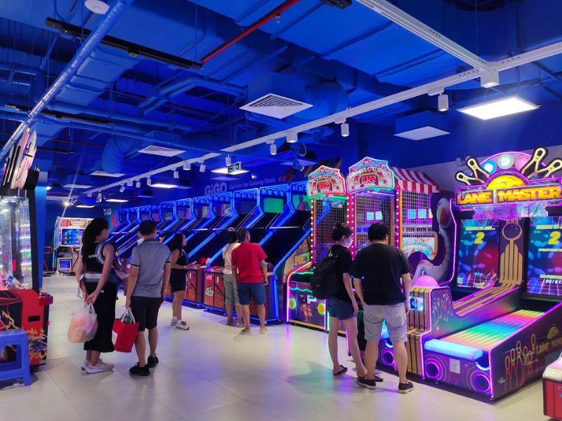 Vincom Plaza 3/2 có gì vui? Điểm đến giải trí, ẩm thực và mua sắm 5