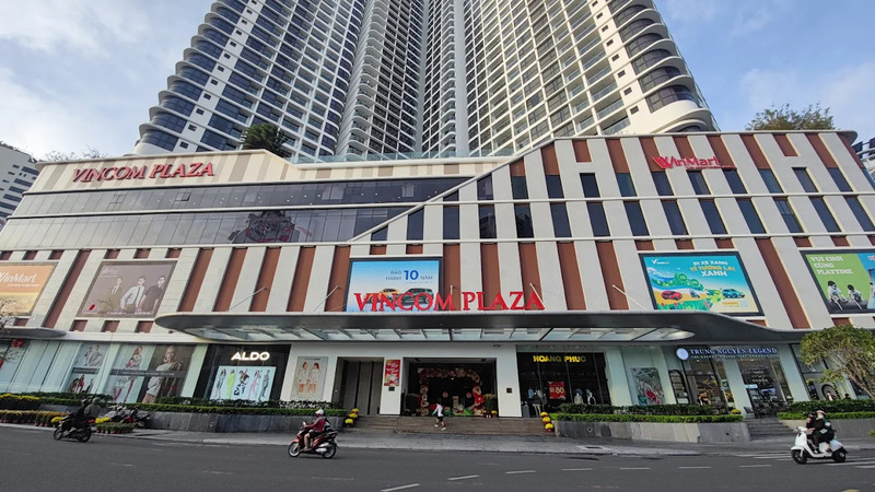 Khám phá Vincom Plaza Lê Thánh Tôn Nha Trang từ A đến Z 2