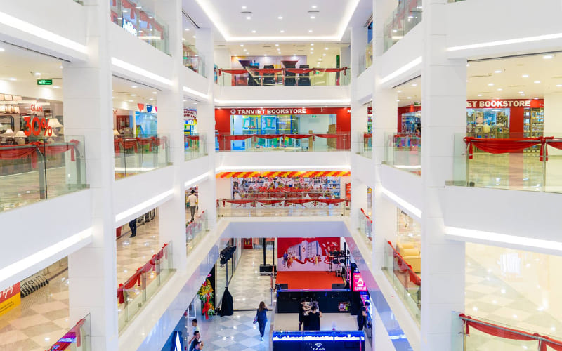 Vincom Plaza Phan Văn Trị: Có gì bên trong TTTM cực hot tại Gò Vấp? 7