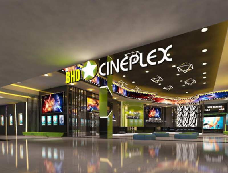 Vincom Plaza Quang Trung, thiên đường mua sắm và giải trí 3