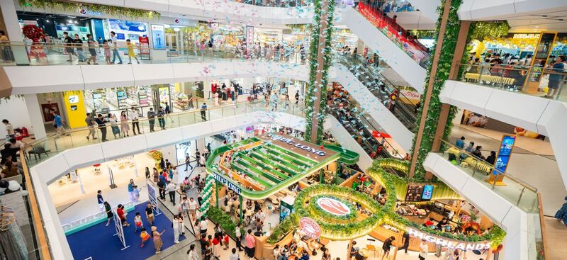 Vincom Plaza Quang Trung, thiên đường mua sắm và giải trí 9