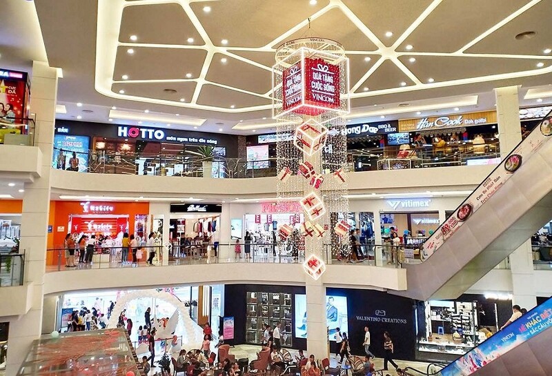 Vincom Plaza Quang Trung, thiên đường mua sắm và giải trí 8