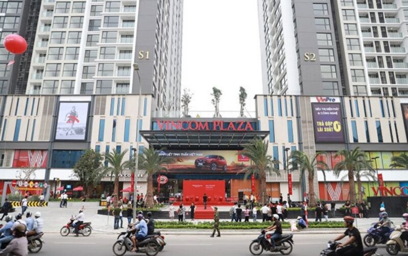 Vincom Plaza Skylake: Thiên đường mua sắm, giải trí nổi tiếng thủ đô 2