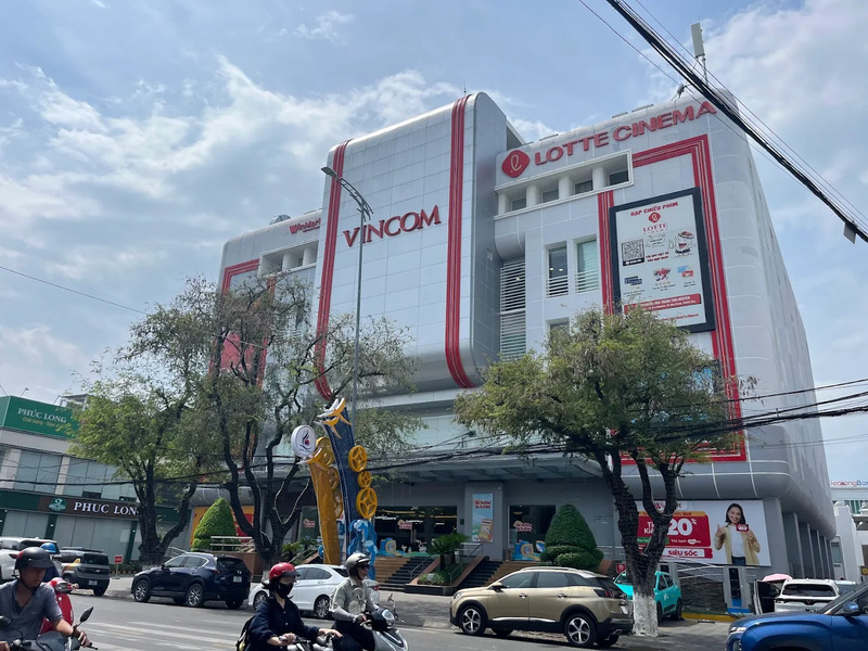 Vincom Plaza Thái Nguyên Nha Trang: Thiên đường mua sắm, ẩm thực và giải trí 2