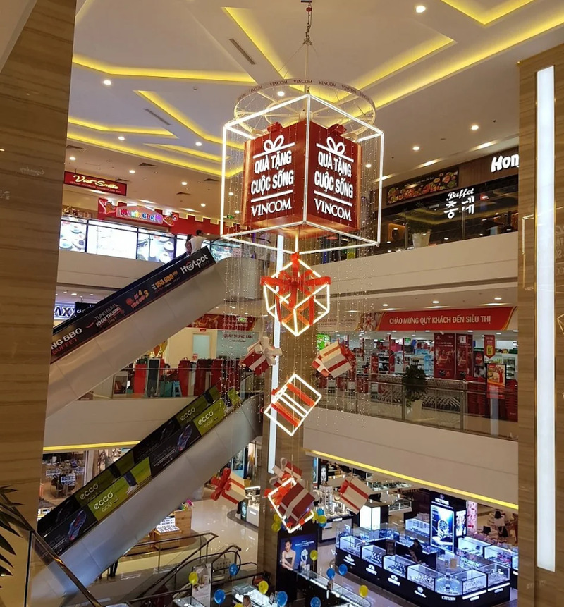 Vincom Plaza Thái Nguyên Nha Trang: Thiên đường mua sắm, ẩm thực và giải trí 4