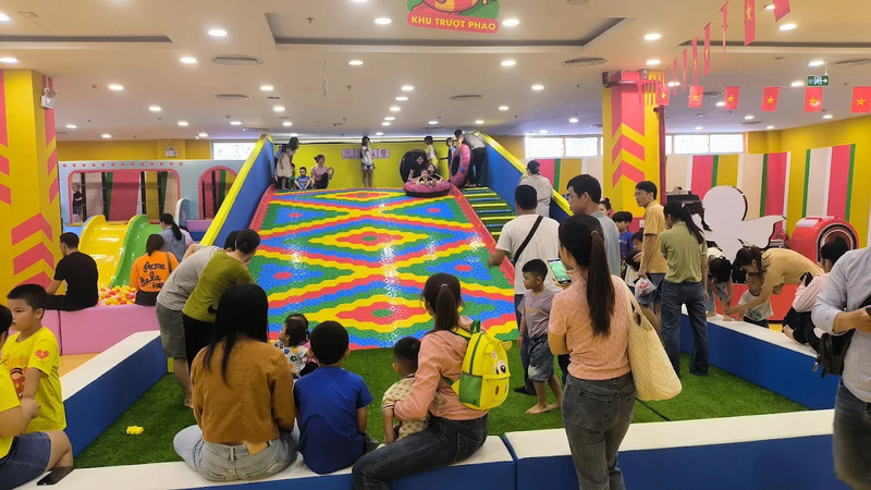 Vincom Plaza Thái Nguyên Nha Trang: Thiên đường mua sắm, ẩm thực và giải trí 9