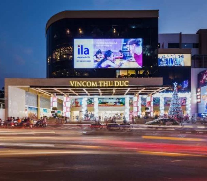 Review Vincom Plaza Thủ Đức có gì? Kinh nghiệm ăn uống, vui chơi 3