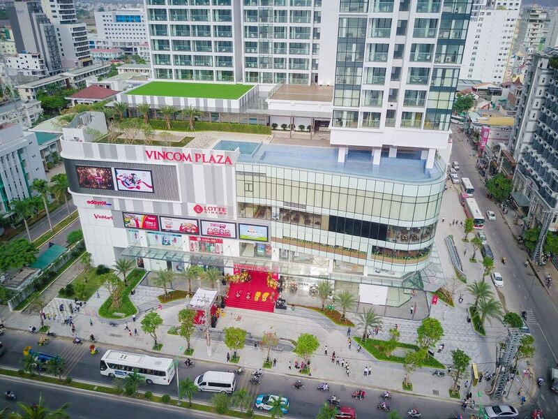 Khám phá Vincom Plaza Trần Phú Nha Trang có gì? 2