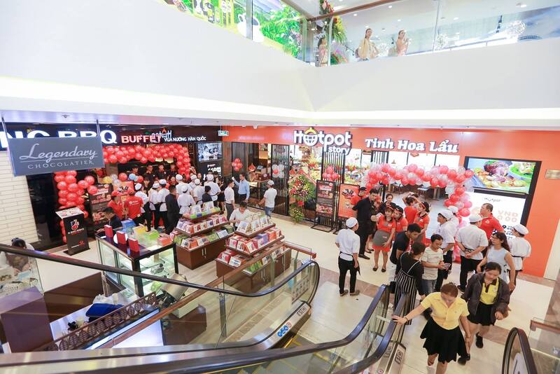Khám phá Vincom Plaza Trần Phú Nha Trang có gì? 6