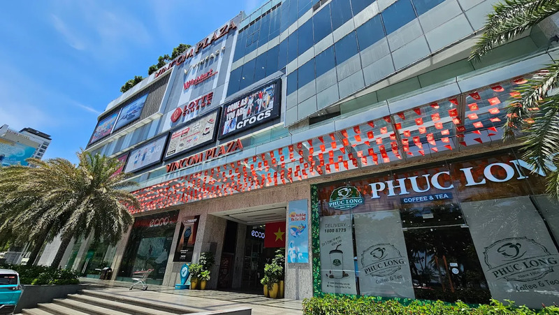 Khám phá Vincom Plaza Trần Phú Nha Trang có gì? 3