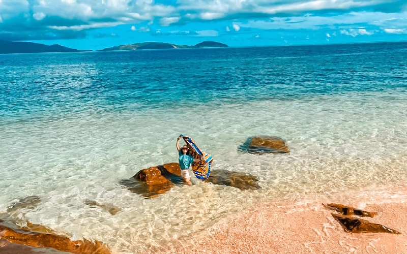 Khám phá Vịnh Côn Sơn: Viên ngọc xanh giữa lòng Côn Đảo 9