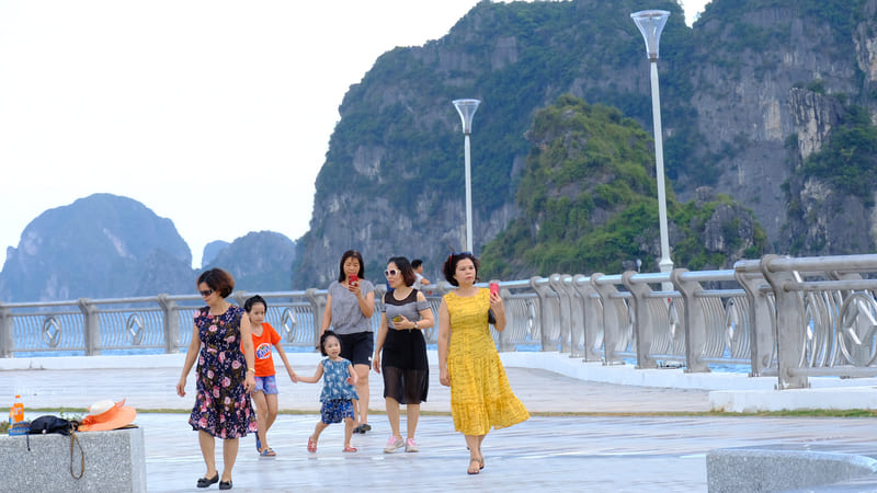 Kinh nghiệm du lịch Vịnh Hạ Long 2026: Giá vé & Lịch trình 14