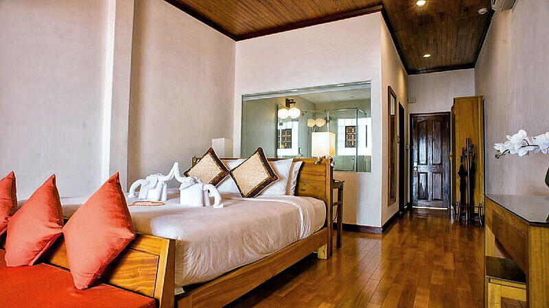 Vinh Hung Riverside Resort & Spa - Khách sạn 4 sao nằm bình yên bên bờ sông Thu Bồn 15
