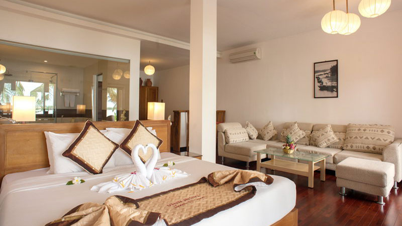 Vinh Hung Riverside Resort & Spa - Khách sạn 4 sao nằm bình yên bên bờ sông Thu Bồn 17