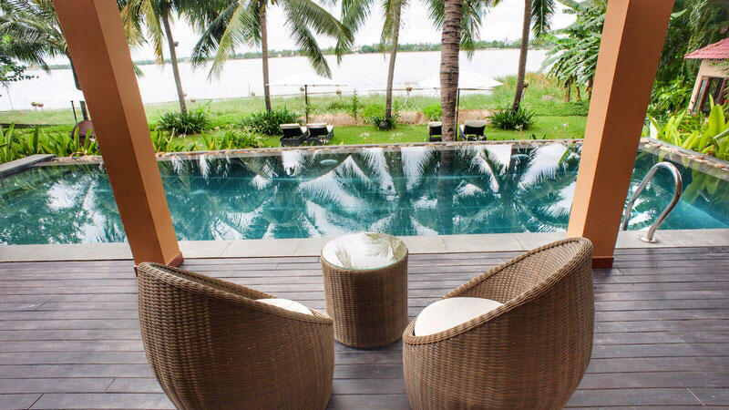Vinh Hung Riverside Resort & Spa - Khách sạn 4 sao nằm bình yên bên bờ sông Thu Bồn 20