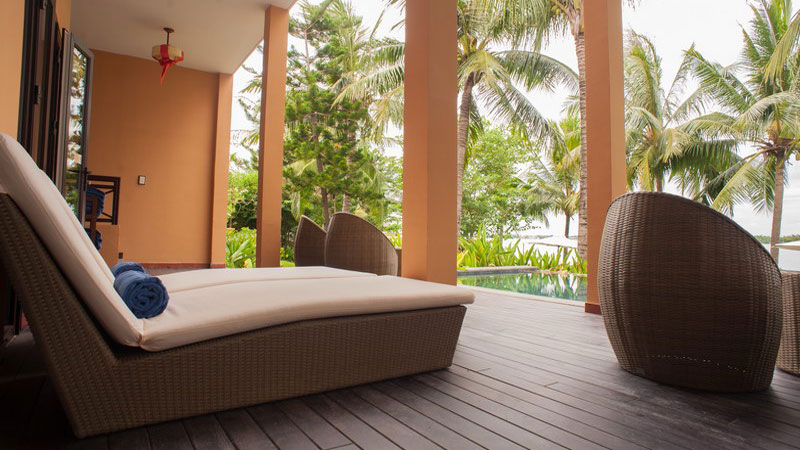 Vinh Hung Riverside Resort & Spa - Khách sạn 4 sao nằm bình yên bên bờ sông Thu Bồn 22