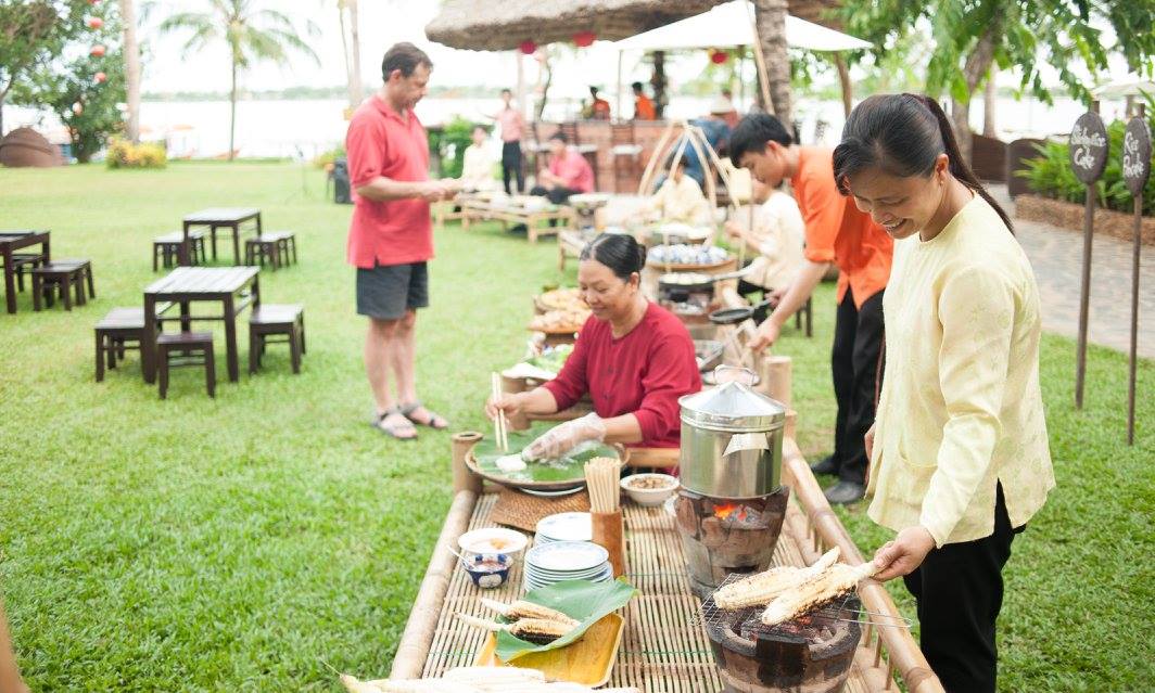 Vinh Hung Riverside Resort & Spa - Khách sạn 4 sao nằm bình yên bên bờ sông Thu Bồn 30