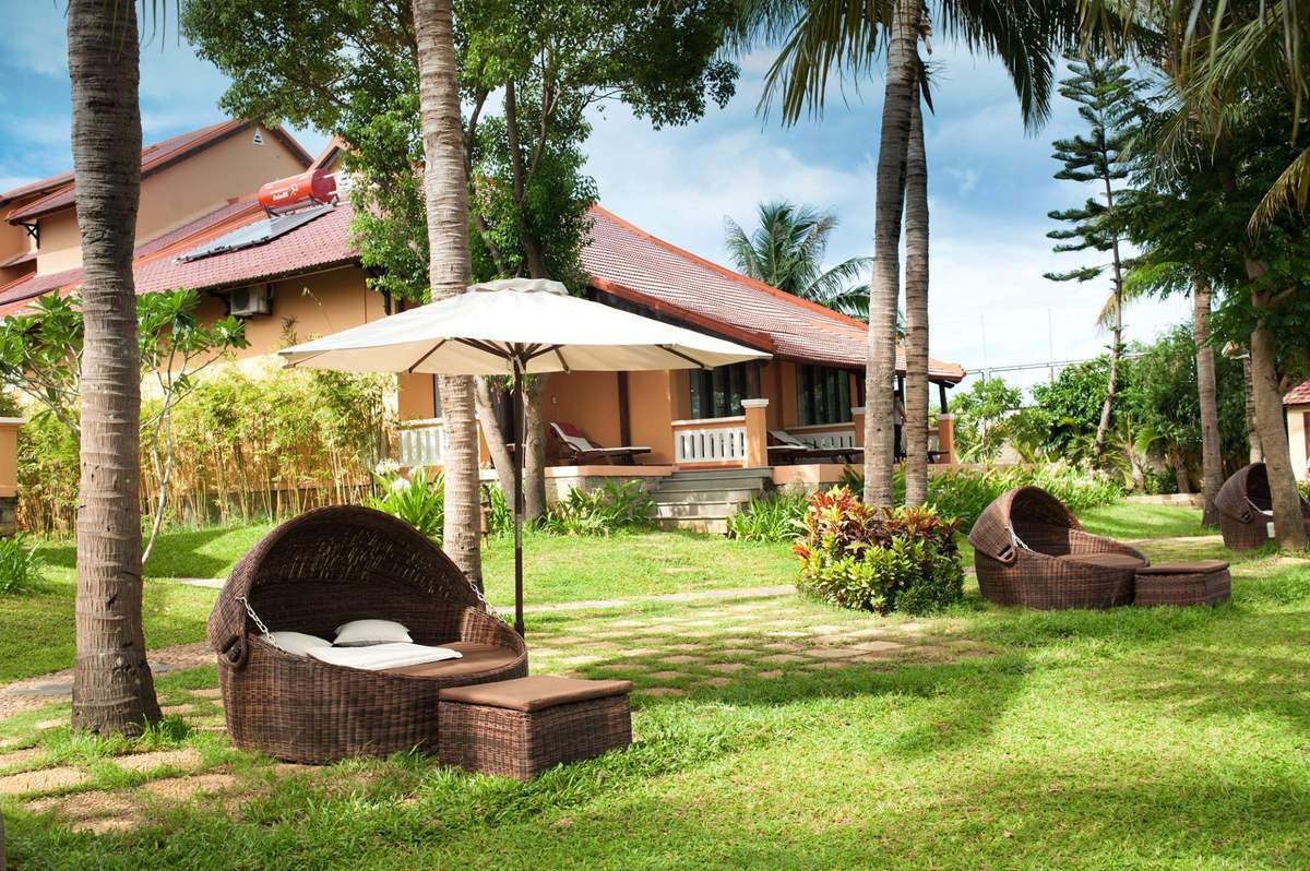 Vinh Hung Riverside Resort & Spa - Khách sạn 4 sao nằm bình yên bên bờ sông Thu Bồn 4