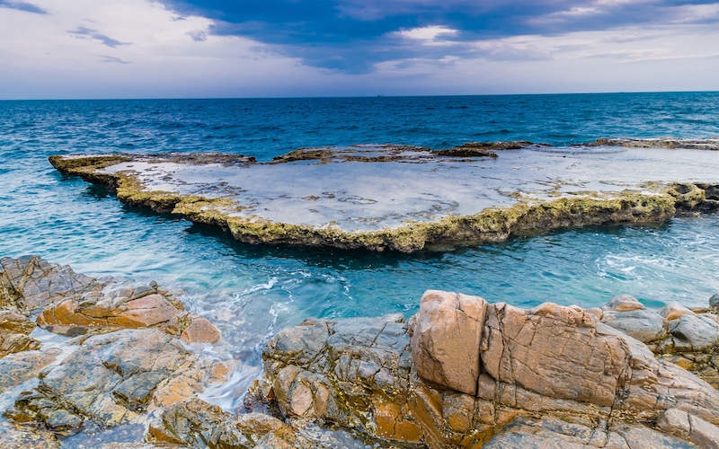 Khám phá vịnh Vĩnh Hy: Viên ngọc xanh hoang sơ ở Ninh Thuận 11