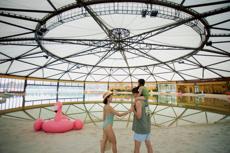 Kinh nghiệm vui chơi Vinhome Ocean Park 3 thả ga 13