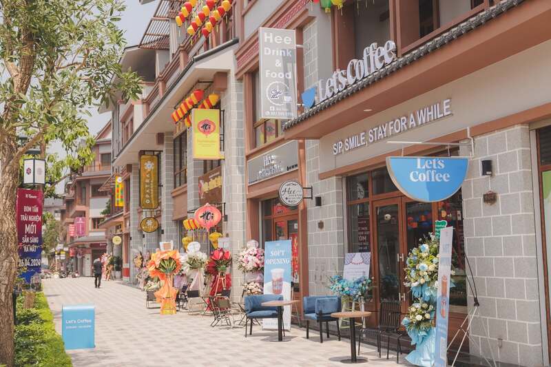 Kinh nghiệm vui chơi Vinhome Ocean Park 3 thả ga 15