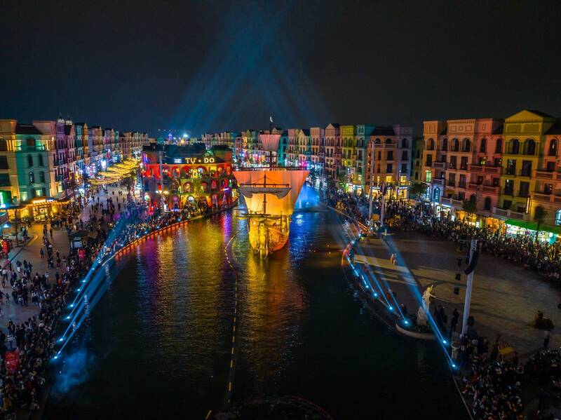 Kinh nghiệm vui chơi Vinhome Ocean Park 3 thả ga 16