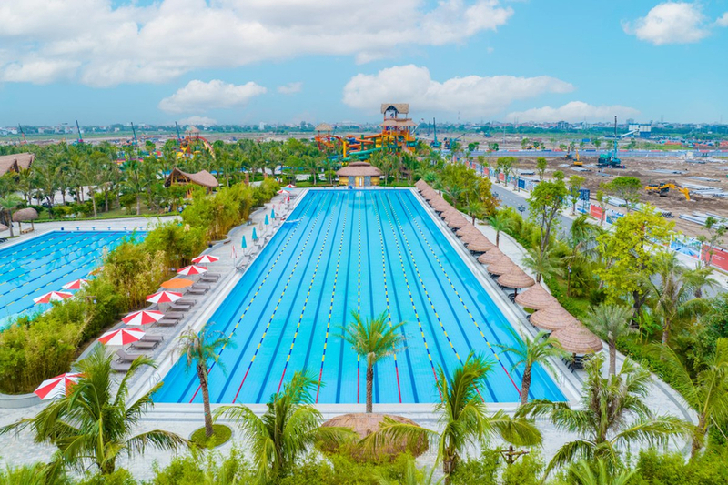 Kinh nghiệm vui chơi Vinhome Ocean Park 3 thả ga 12