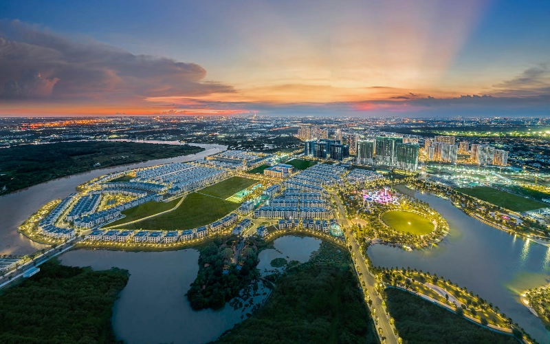 Khám phá Vinhomes Grand Park thú vị với nhiều hoạt động hấp dẫn 2