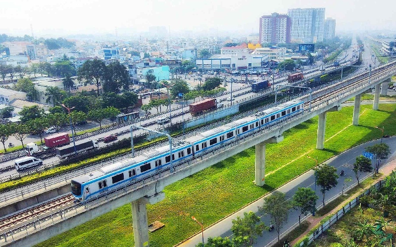 Khám phá Vinhomes Grand Park thú vị với nhiều hoạt động hấp dẫn 15