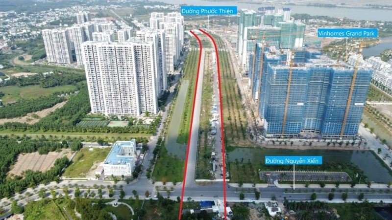 Khám phá Vinhomes Grand Park thú vị với nhiều hoạt động hấp dẫn 3