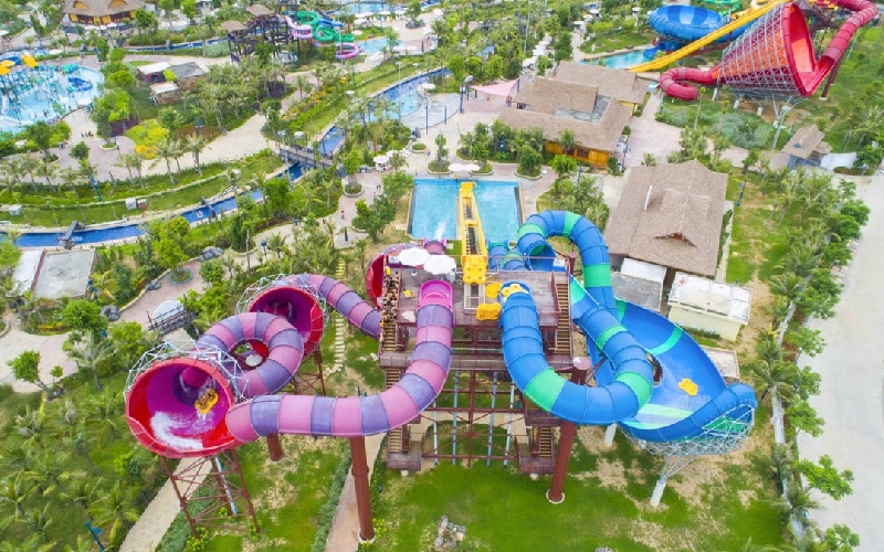 Khám phá Vinhomes Grand Park thú vị với nhiều hoạt động hấp dẫn 4