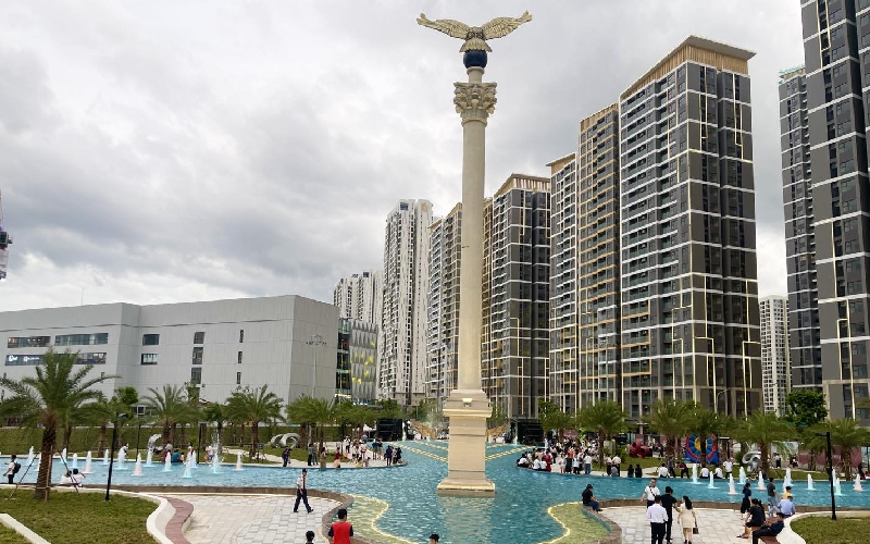 Khám phá Vinhomes Grand Park thú vị với nhiều hoạt động hấp dẫn 7