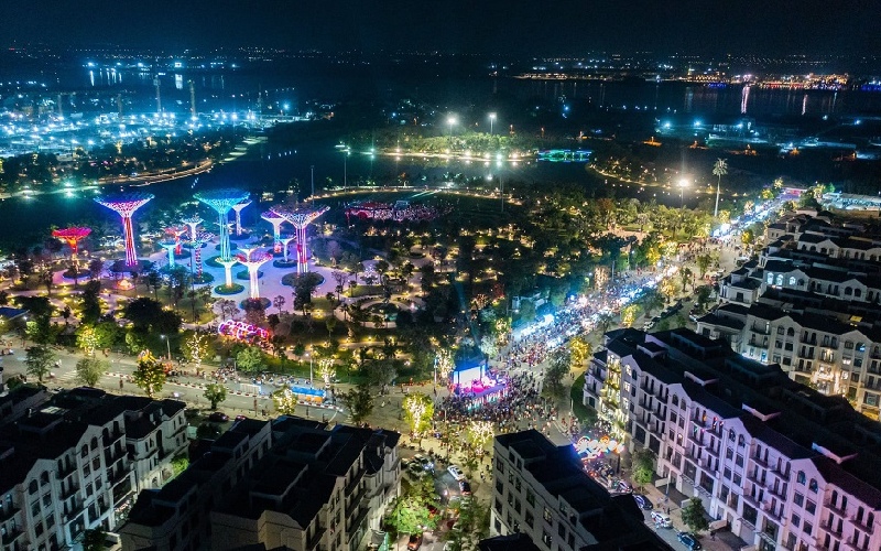 Khám phá Vinhomes Grand Park thú vị với nhiều hoạt động hấp dẫn 9