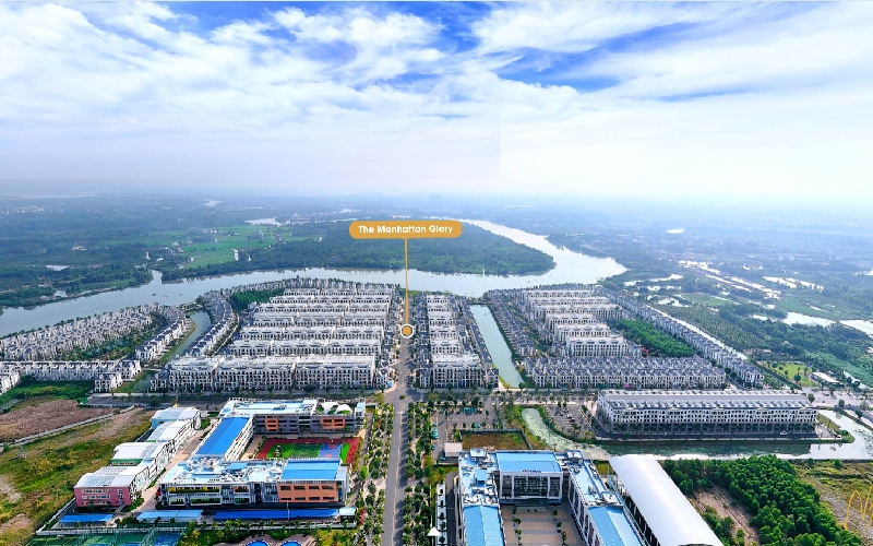 Khám phá Vinhomes Grand Park thú vị với nhiều hoạt động hấp dẫn 10
