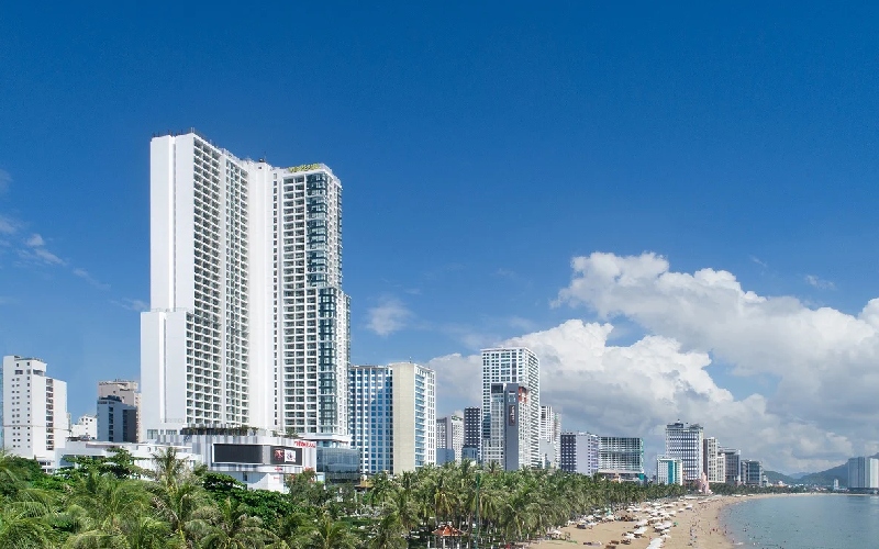 Review Vinpearl Beachfront Nha Trang chi tiết cho người mới 2