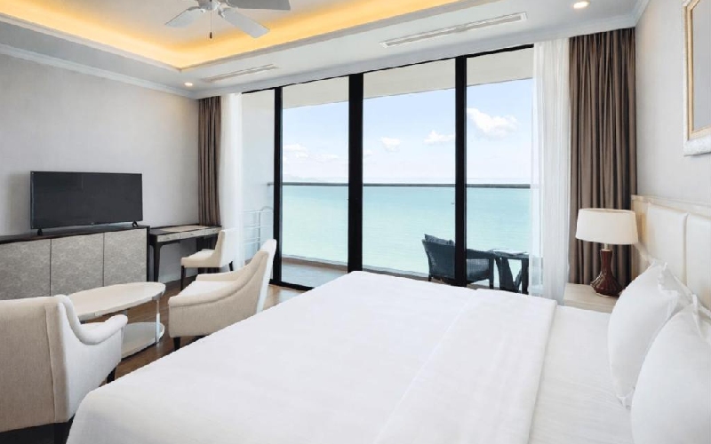 Review Vinpearl Beachfront Nha Trang chi tiết cho người mới 3