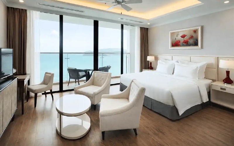 Review Vinpearl Beachfront Nha Trang chi tiết cho người mới 4