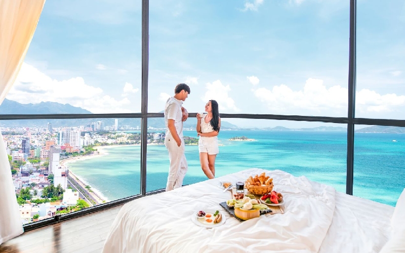 Review Vinpearl Beachfront Nha Trang chi tiết cho người mới 5